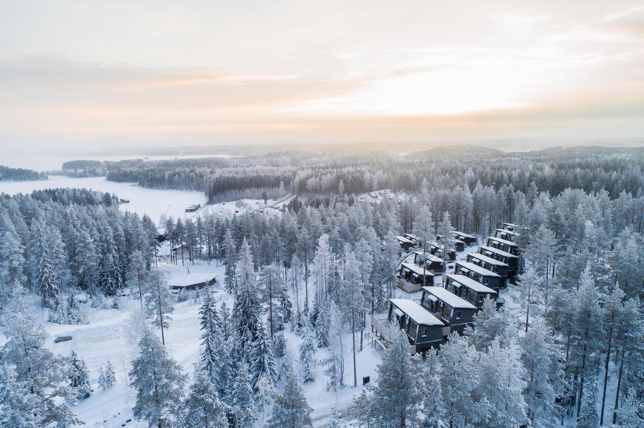 Hotel & Spa Resort Jarvisydan Rantasalmi Exterior photo